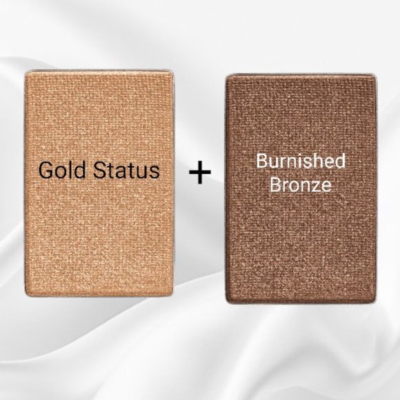 Gold Status - Bundle 2  Chromafusion Eye Shadow - Mary Kay - Picture 4 of 15